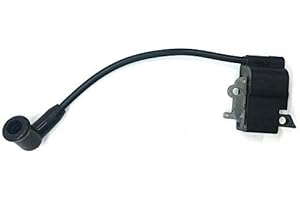 ALLYMARKET Bobina de encendido para motosierra Stihl MS251 MS261C, sustituye a 1141 400 1307