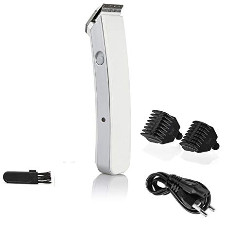 Saleontm Professional Cordless (Wireless) Trimmer For Men (White)-247 RS.199 (80.00% Off) - Amazon Saleontm Professional Cordless (Wireless) Trimmer For Men (White)-247 RS.199 (80.00% Off) - Amazon