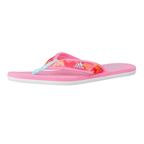 adidas Kinder-Unisex Beach Thong K Zehentrenner, Rosa (Rossen/Agucla/Rosbas), 39 2/3 EU (6 UK) adidas Kinder-Unisex Beach Thong K Zehentrenner, Rosa (Rossen/Agucla/Rosbas), 39 2/3 EU (6 UK)