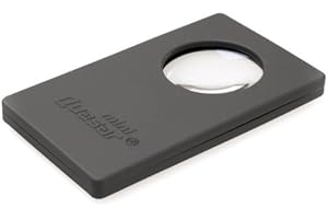 VISIBLEDUST Visible Dust Mini Quasar Sensorlupe für Sensorreinigung - mit LEDs 7X-Vergrößerung und Taschenformat
