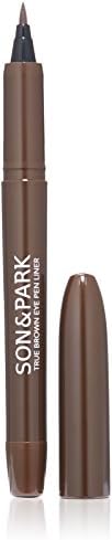 [Son And Park] True Black Eye Pen Liner / Easy Washable Type