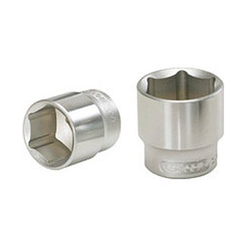 KS-Tools 917.1410-E 1/4 6Kant-Stecknuss,10Mm