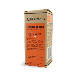 Dr. Miracle's Follicle Healer Hydrating Oil (Pack of 3)