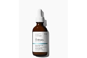The Ordinary Hair Care Natural Moisturizing Factors + HA, Lightweight Hydrating Scalp Serum with Hyaluronic Acid and Squalane, 60ml