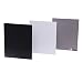 Movo Photo Color/White Balance Card Set for Digital Photography (Full-sized, 8 X 10") RS.3043.00