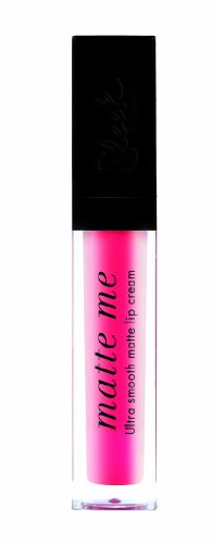 Sleek Make Up Matte Me Lip Cream Brink Pink 6ml