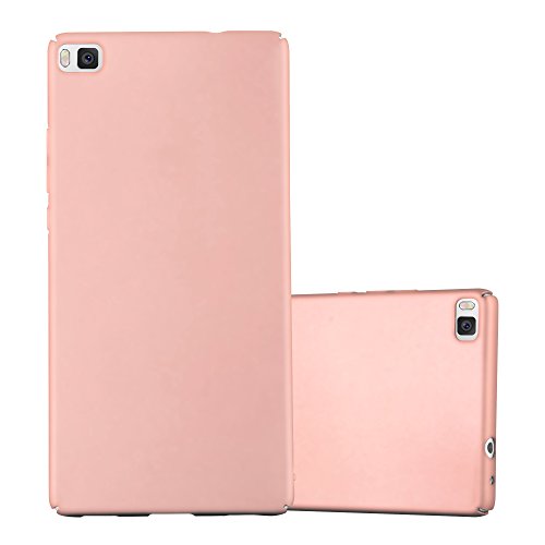 Huawei P8 Funda Super Delgada de Pl stico Duro en METAL ORO ROSA de Cadorabo Dise o METAL MATE Cubierta Protectora Ligera con Antichoque y Resistente al Rayado para Tel fono M vil Protecci n Carcasa Case Cover reviews Huawei P8 Funda Super Delgada de Pl stico Duro en METAL ORO ROSA de Cadorabo Dise o METAL MATE Cubierta Protectora Ligera con Antichoque y Resistente al Rayado para Tel fono M vil Protecci n Carcasa Case Cover