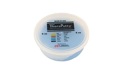 Cando Theraputty Pasta Anti Bacteriana