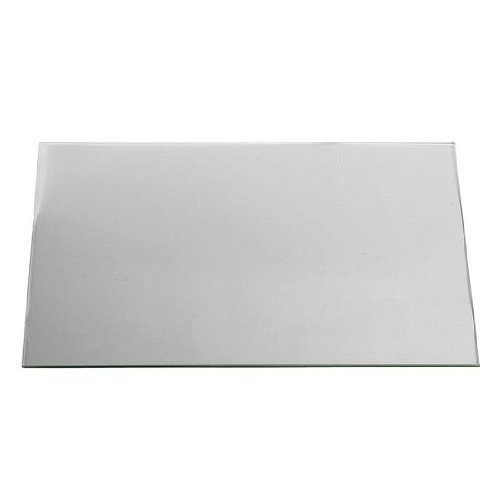Deko-Woerner Glasplatte Rechteck 50x40cm