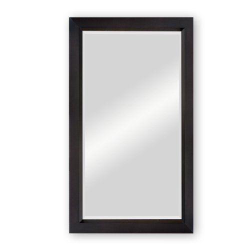 Wandspiegel mit Holzrahmen