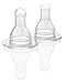 Lifefactory Glass Baby Bottles 111013, Spare Part, Cap and Ring Drops