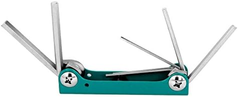 ProsKit 8PK-021N Folding Hex Key Set (7 Pieces)