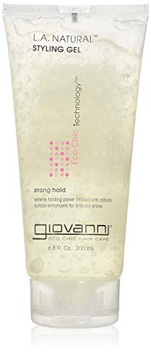 GIOVANNI - L.A. Natural Styling Gel - 6.8 fl. oz. (200 ml)