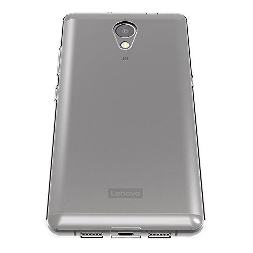 Funda Lenovo P2  AICEK Transparente Silicona Fundas para Lenovo P2 Carcasa  5 5 Pulgadas  Silicona Funda Case