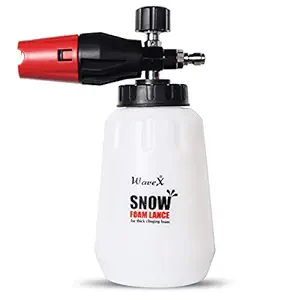 Wavex Foam Cannon for Pressure Washer (Foam Cannon)