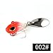 Produktbild HATCHMATIC Fishking 10g / 15g Crank Fischköder Artificial Hard Bass Fishing Wobbler Topwater Elritze Fisch-Köder Angelgeräte: 002, 15 g