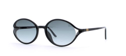Preisvergleich Produktbild Christian Dior Damen Sonnenbrille Schwarz Schwarz