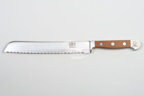 Franz Güde Küchenmesser Sonderserie in Birne für Brot - 8