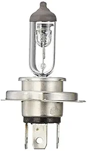 Uno Minda H4-5001-H4 P43 12V 60/55W HEAD LIGHT HALOGEN BULB QUARTZ GLASS