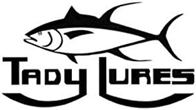 Tady Lure Squid Large Cast Lure Fishing Equipment