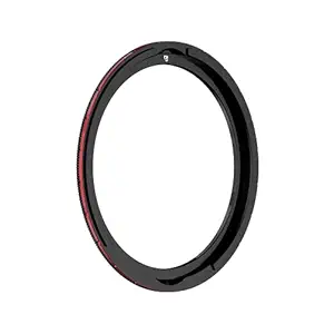 Freewell 77mm Magnetic Base Ring (Works Only with Freewell Versatile Magnetic VND Filter System)