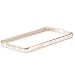 Produktbild iCues Samsung Galaxy S4 Alu Bumper Bicolor - Silber - 100% Aluminium mit sicherem Clipverschluss + Displayschutzfolie