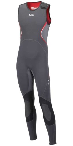 Gill 3/2 Long John Dinghy Sailing Wetsuit 4606