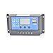 Produktbild Tree-on-Life PWM Solarladeregler 12V-24V Auto Dual USB Digitalanzeige Solarregler Eingebauter Timer für Blei-Säure-Batterien