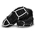 Produktbild ICEtrekkers Diamond Grip - Schneeketten für Schuhe/Gleitschutz Schuh Spikes (Mittel 38-42)