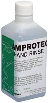 Vetark Professional Amprotect Hand Rinse 500ml