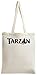 Produktbild Tarzan Logo Tote Bag