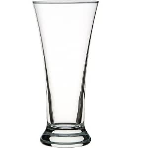 water and juice glasses