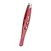 Slanted Tip Tweezer Hair Remover Makeup Eyebrow Clip Tools Hollowed-out I Love U