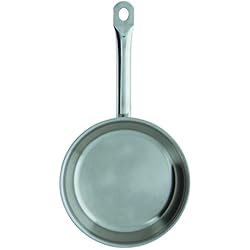 OGO LIVING - Professionnel - Casserole Induction acier inoxydable 24 cm
