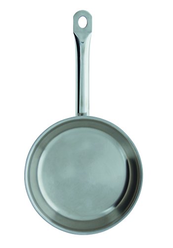 OGO LIVING - Professionnel - Casserole Induction acier inoxydable 24 cm