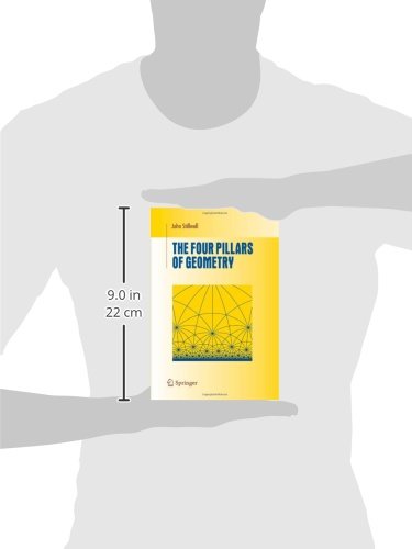 Livres Couvertures de The Four Pillars of Geometry