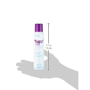 bliss Fuzz Off Foam 155 g - Image 4