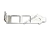 Low Profile Bracket HP NC360T Dell X3959 D33682 G174P JP8D1 01P81 SUN 371-0905 RS.1849.00