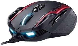 Impressive-Power GENIUS - GILA - MOUSE, GX GAMING, GILA, 12 BUTTON - [Pack of 1] --