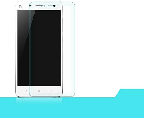 0.33 mm Premium Tempered Glass Screen Protector 9H with Curved Edges 2.5d for Xiaomi Mi4