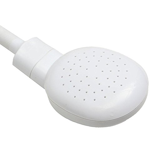 LILYS-PET-White-Portable-Pet-Dog-Cat-Shower-Head-SprayQuickly-and-Easily-Connect-to-the-Faucet
