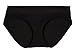 Intimate Portal Women's Under the Bump Maternity Knickers Gray Black X-Large (2 Pack)