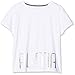 Produktbild PUMA Mädchen Explosive T-Shirt, White, 152