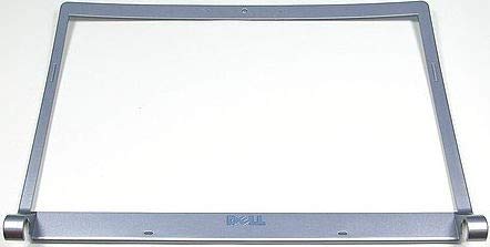 Preisvergleich Produktbild Dell M138 C Bezel Notebook-Ersatzteil