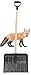 Produktbild NICK AND BEN® Fuchs Schneeschieber
