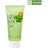 MISSHA%95 Cica Aloe Kompleksi İ&ccedil;eren Nemlendirici Jel 300ml Premium Cica Aloe Soothing Gel