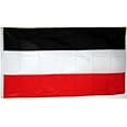 Kaiserreich-Flagge 1870-1919 Deutschland 90 x 150 cm