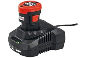 GRIZZLY TOOLS GMBH Caricatore e batteria, serie X 12 V Team