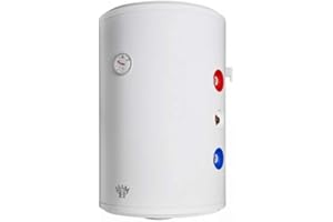 BANDINI BRAÜN Scaldabagno termoelettrico Bandini STX 80 DX PLUS - 80 LITRI ALTA EFFICIENZA - VERTICALE GARANZIA 5 ANNI - Scaldacqua boiler
