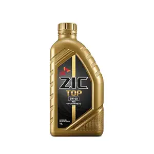 skZIC TOP 0W40 4ltr ultimate advanced 100% synthetic oil